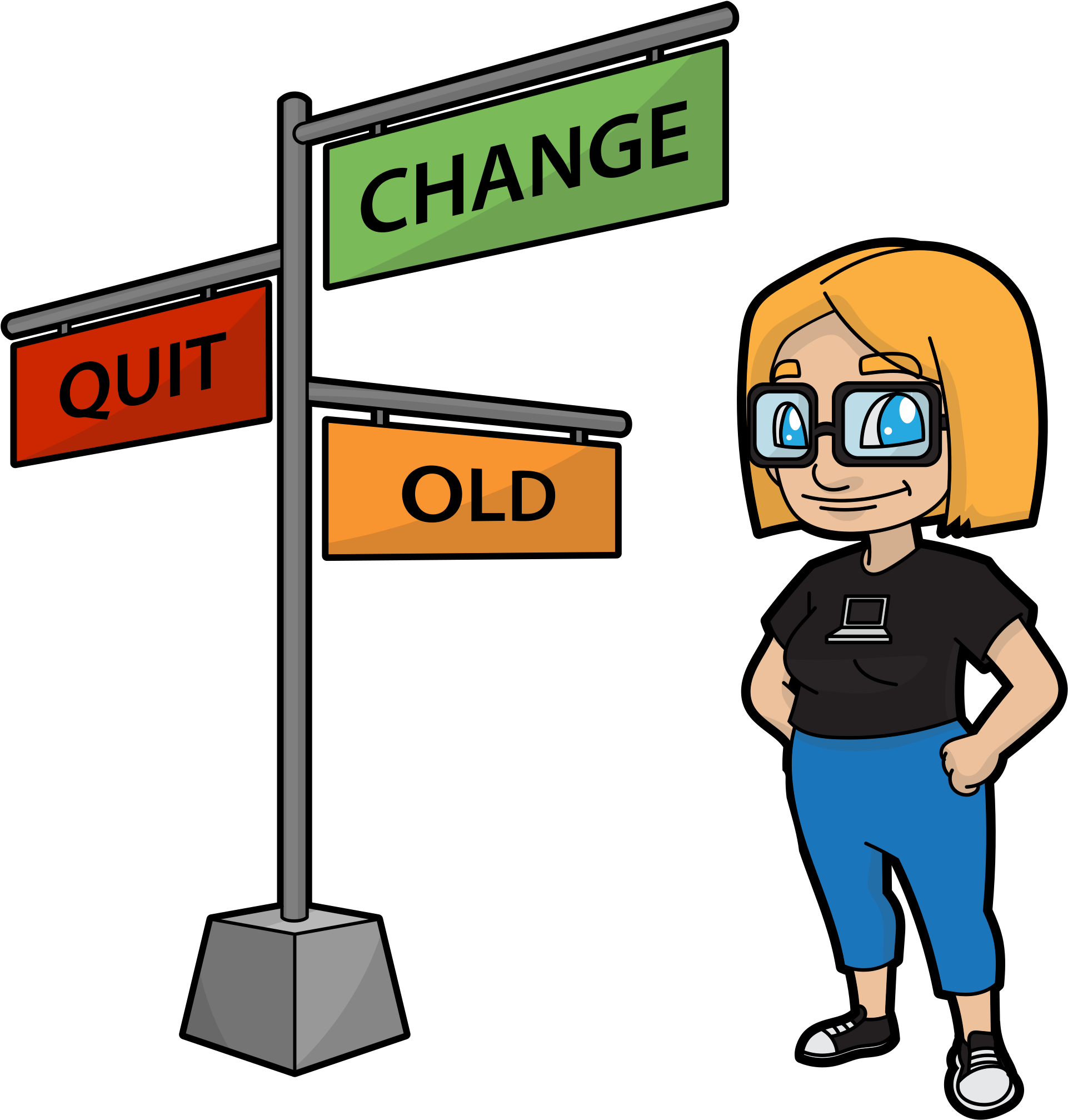 Download Open - Change Career Cartoon PNG Image with No Background - Download Open - Change Career Cartoon PNG Image with No Background -