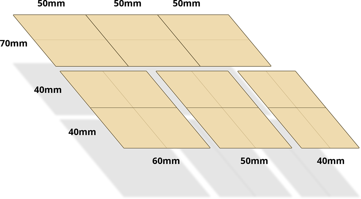 Brass Plate Cut Lines - Wood (1200x663), Png Download