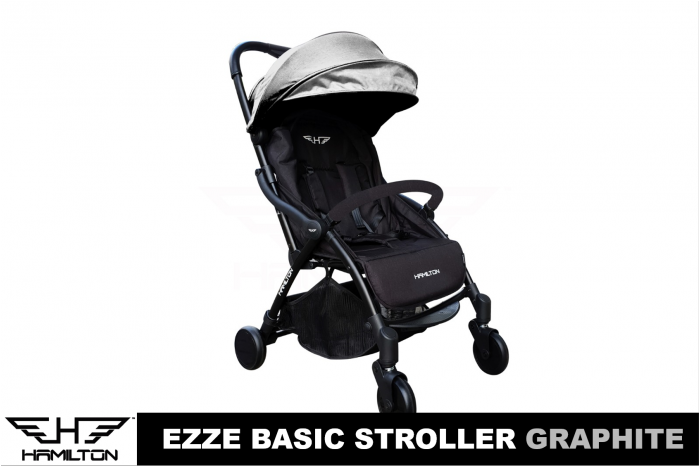 Hamilton Ezze Baby Stroller - Hamilton Ezze Elite Stroller (700x700), Png Download