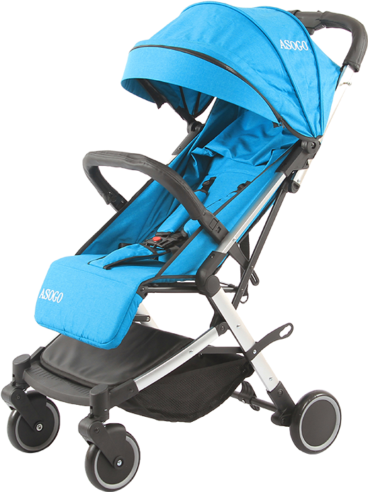 3 - Minio Pixie Bebek Arabası (1000x1000), Png Download