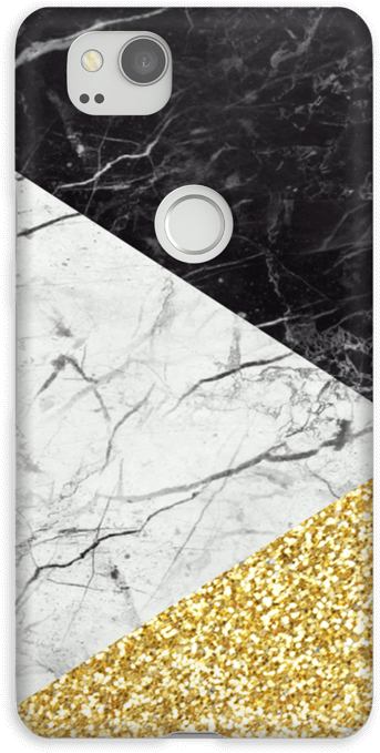 Black White Gold - Iphone 6 S Kuoret (484x800), Png Download