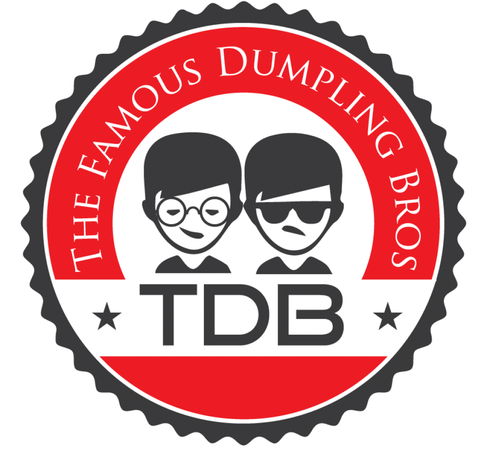 The Famous Dumpling Bros Food Truck - Dumpling Brothers Food Truck (1000x1000), Png Download