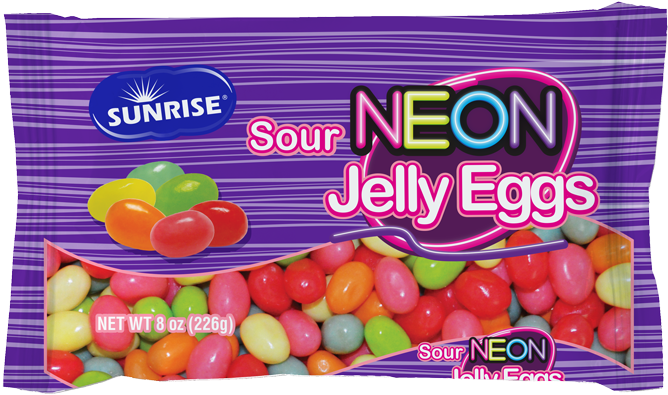 Jelly Beans Bag Transparent (825x638), Png Download