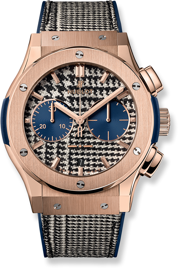 Classic Fusion Chronograph Italia Independent Pieds - 521 Nx 8970 Lr (1000x1000), Png Download