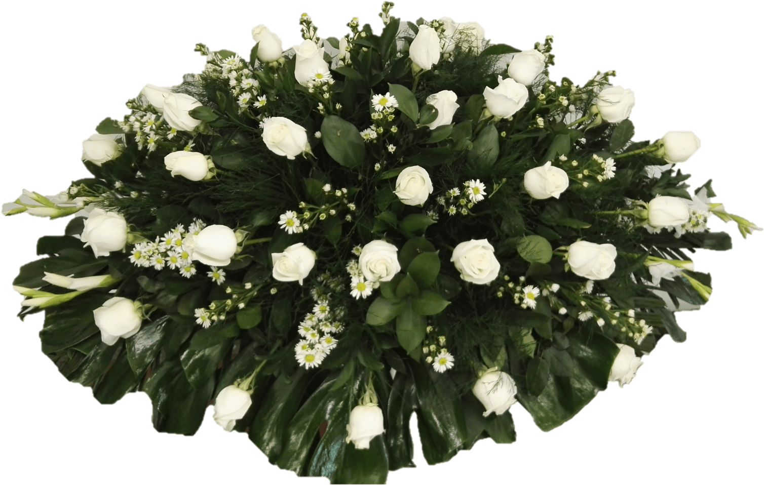 Imagen39 - Ramos De Funebres Png (2000x1123), Png Download