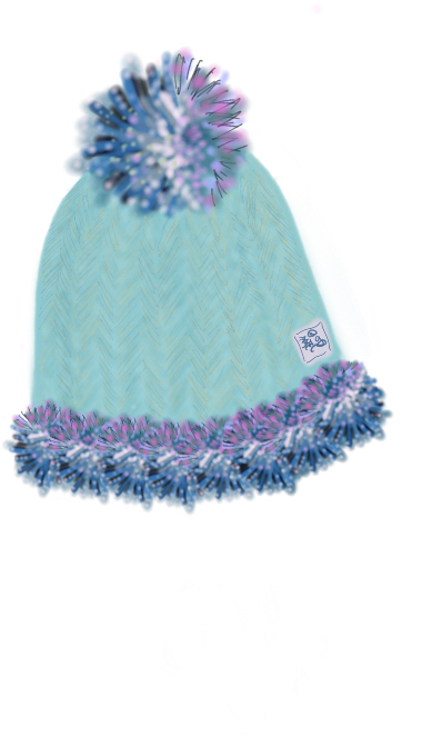 Knit Cap (480x853), Png Download