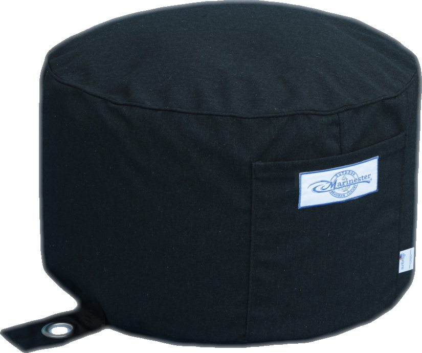 Bean Bag Ottoman Footstool - Coin Purse (825x690), Png Download