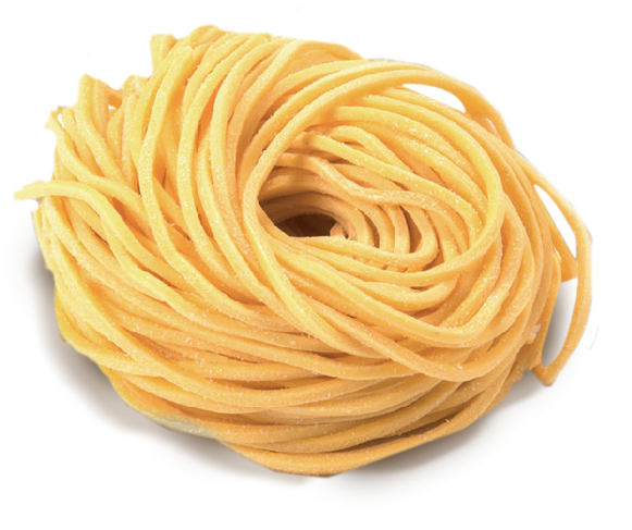 Our Pasta - Spaghetti Alla Chitarra Pasta Fresca (600x600), Png Download