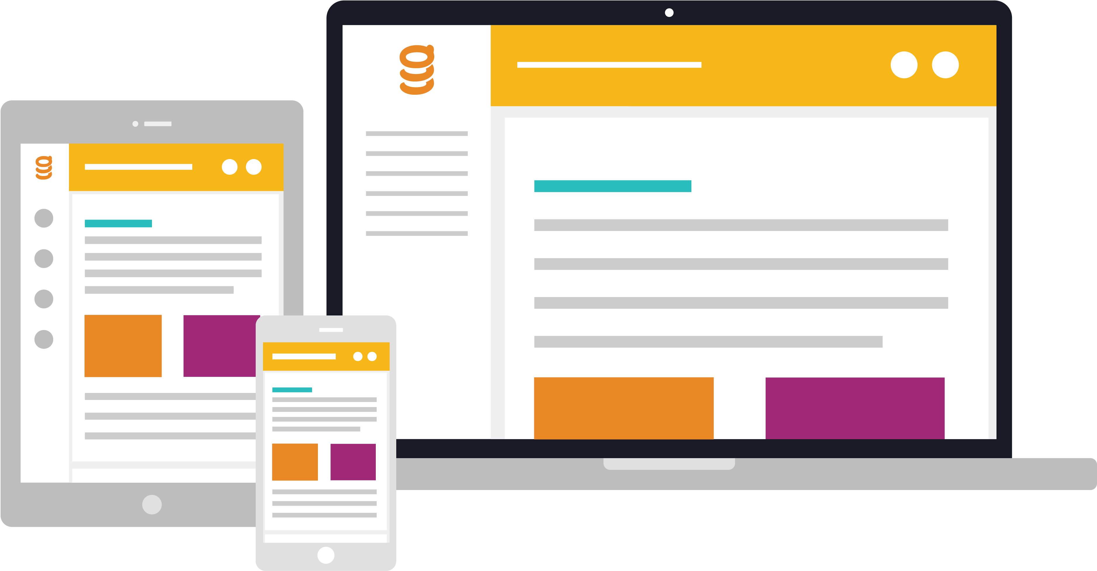 Springcm Can Increase Productivity And Visibility While - Springcm (3946x2131), Png Download