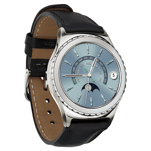Png Original - Samsung Gear S2 Platinum (800x600), Png Download