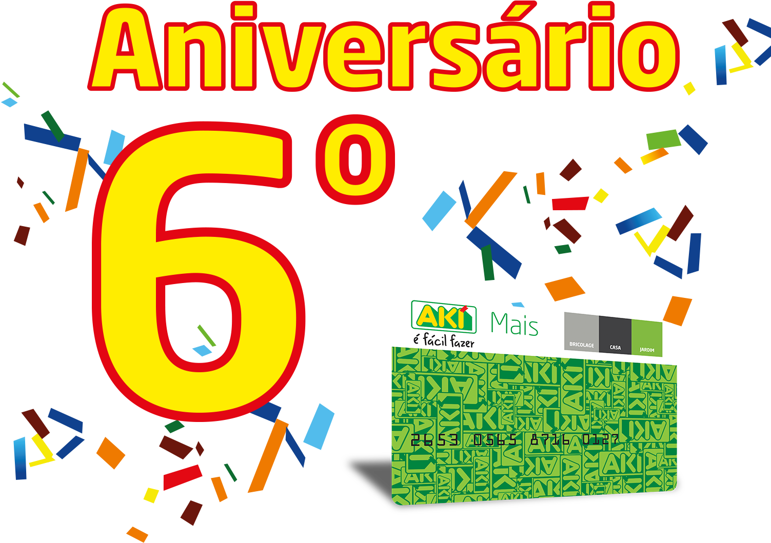 6º Aniversário - Graphic Design (1507x1128), Png Download