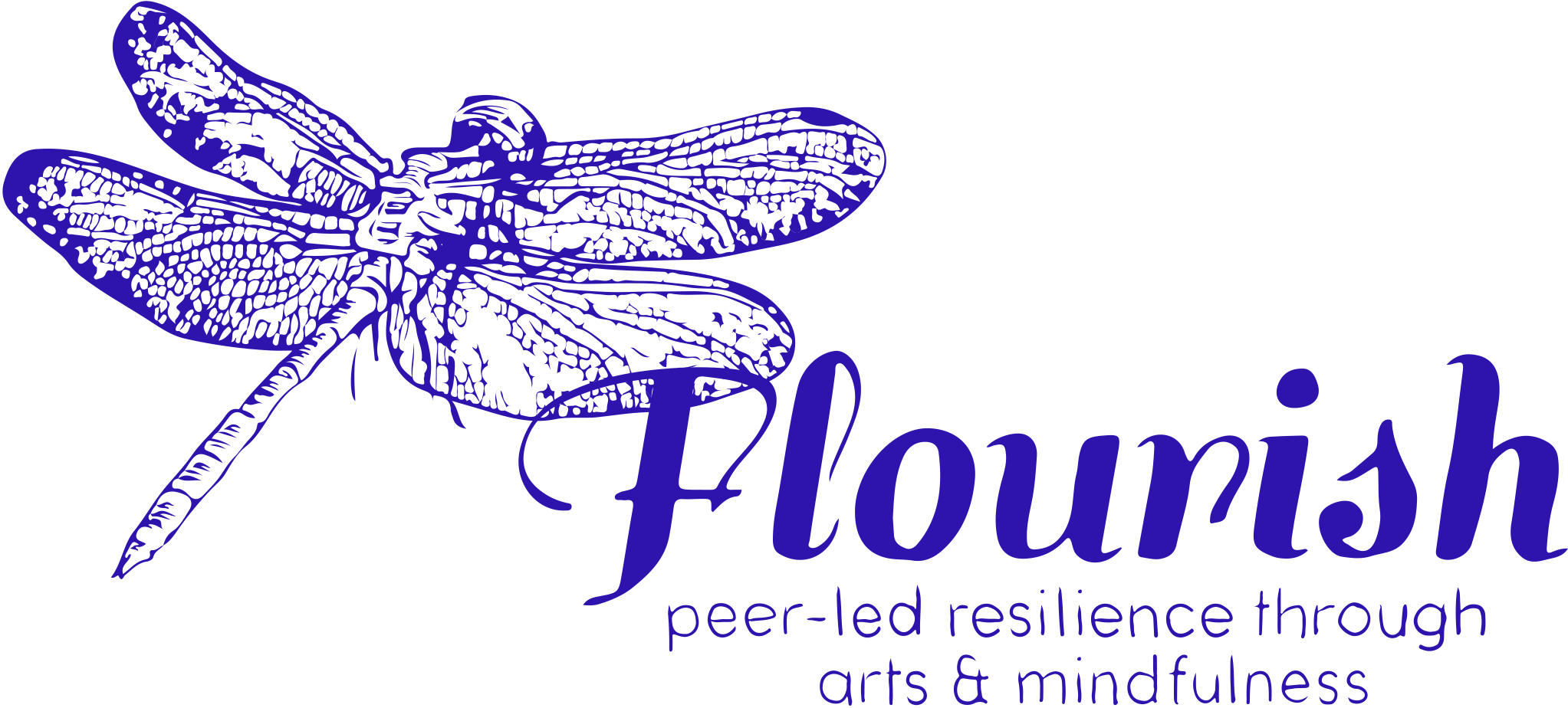 Lee Shirley And Taylor Bowman To Lead Our Flourish - Line Art (2045x924), Png Download