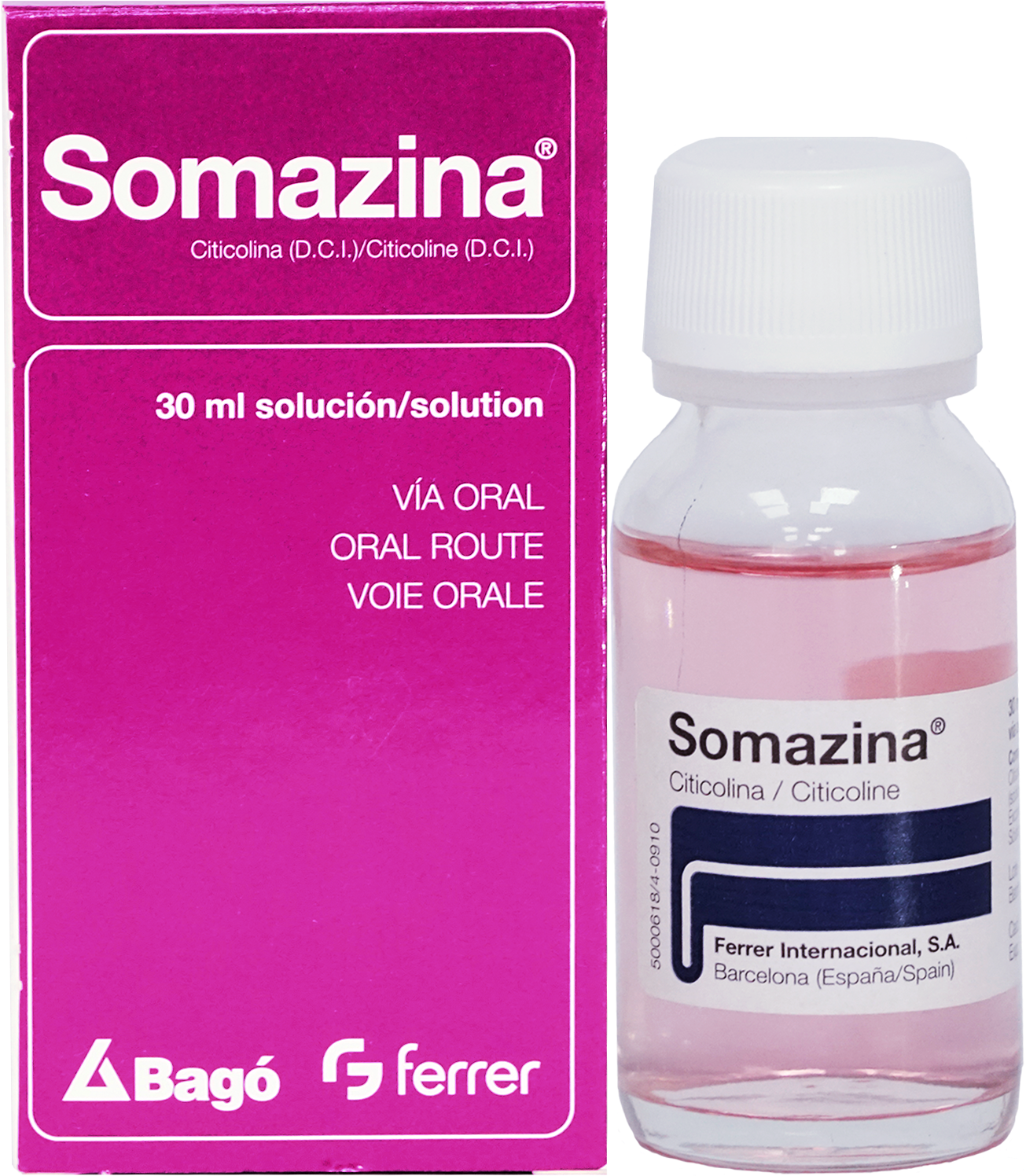 Somazina® Gotas - Cosmetics (1959x1944), Png Download