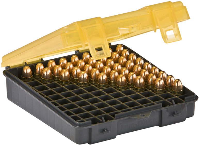 Ammobox 9mm (940x587), Png Download