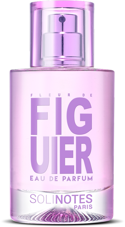 Fig Tree Flower <span>eau De Parfum - Perfume (443x800), Png Download