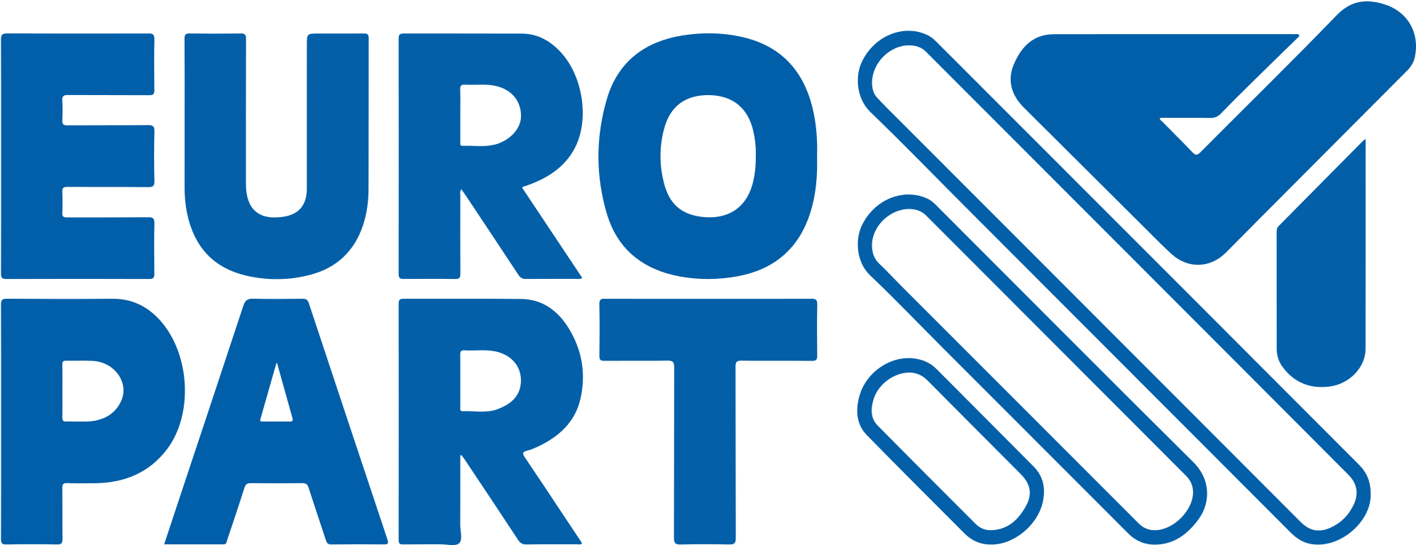 Today We Are Very Proud To Announce Our New Partnership - Europart Middle East Fzco (2000x775), Png Download