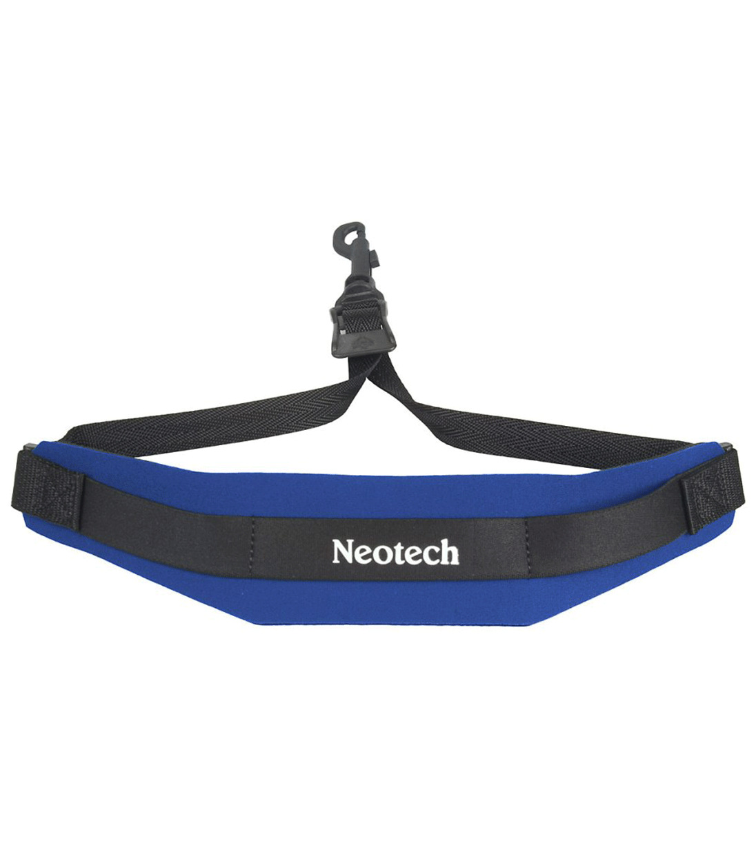 Optech Sax Regular Swivel Royal Blue - Cuerdas Para Colgase El Tambor (1096x1242), Png Download
