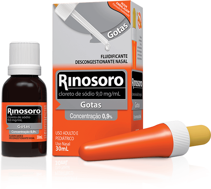 Rinosoro Gotas - Rinosoro Conta Gotas (759x674), Png Download