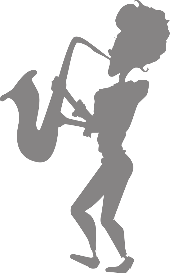 Silhouette (548x877), Png Download