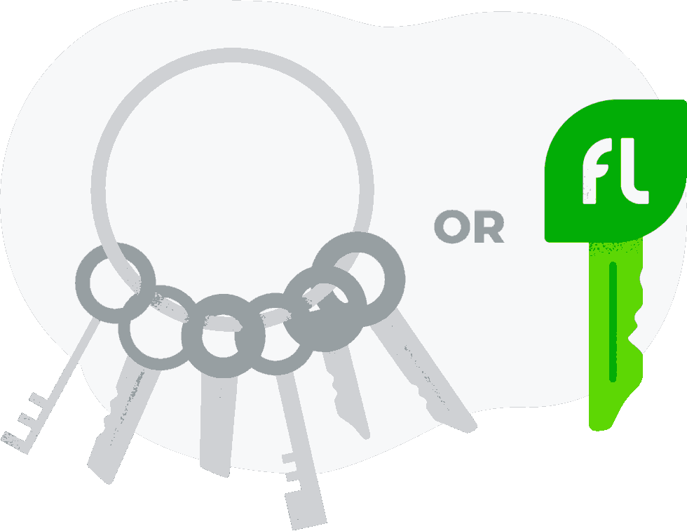 Log In Automatically - Circle (980x757), Png Download