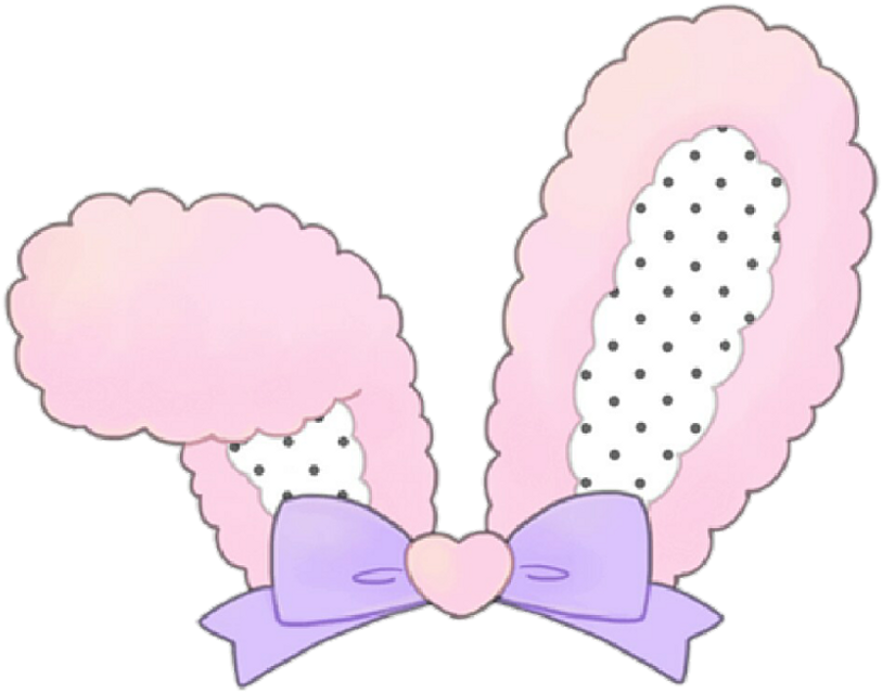 Ear Sticker - Illustration (1024x1024), Png Download
