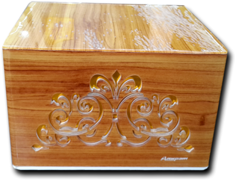 Mural Riser - Plywood (600x600), Png Download