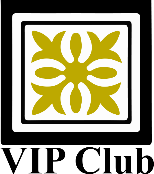 Vip Club Logo - Design (600x600), Png Download