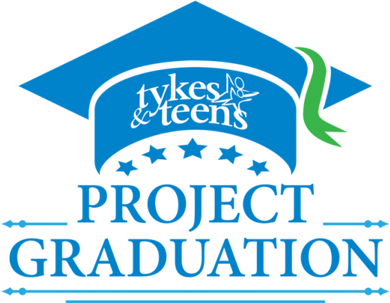 The 2017-18 Project Graduation Committee - Graduation Project Logo (650x488), Png Download