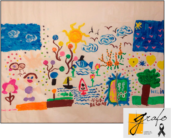 Mural-llaã§ (800x667), Png Download