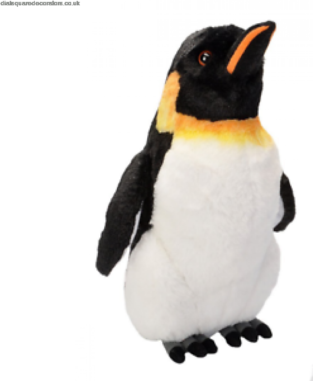 Distress Price Wild Republic 19438 Ck Penguin Emperor - Pinguino De Peluche (800x785), Png Download
