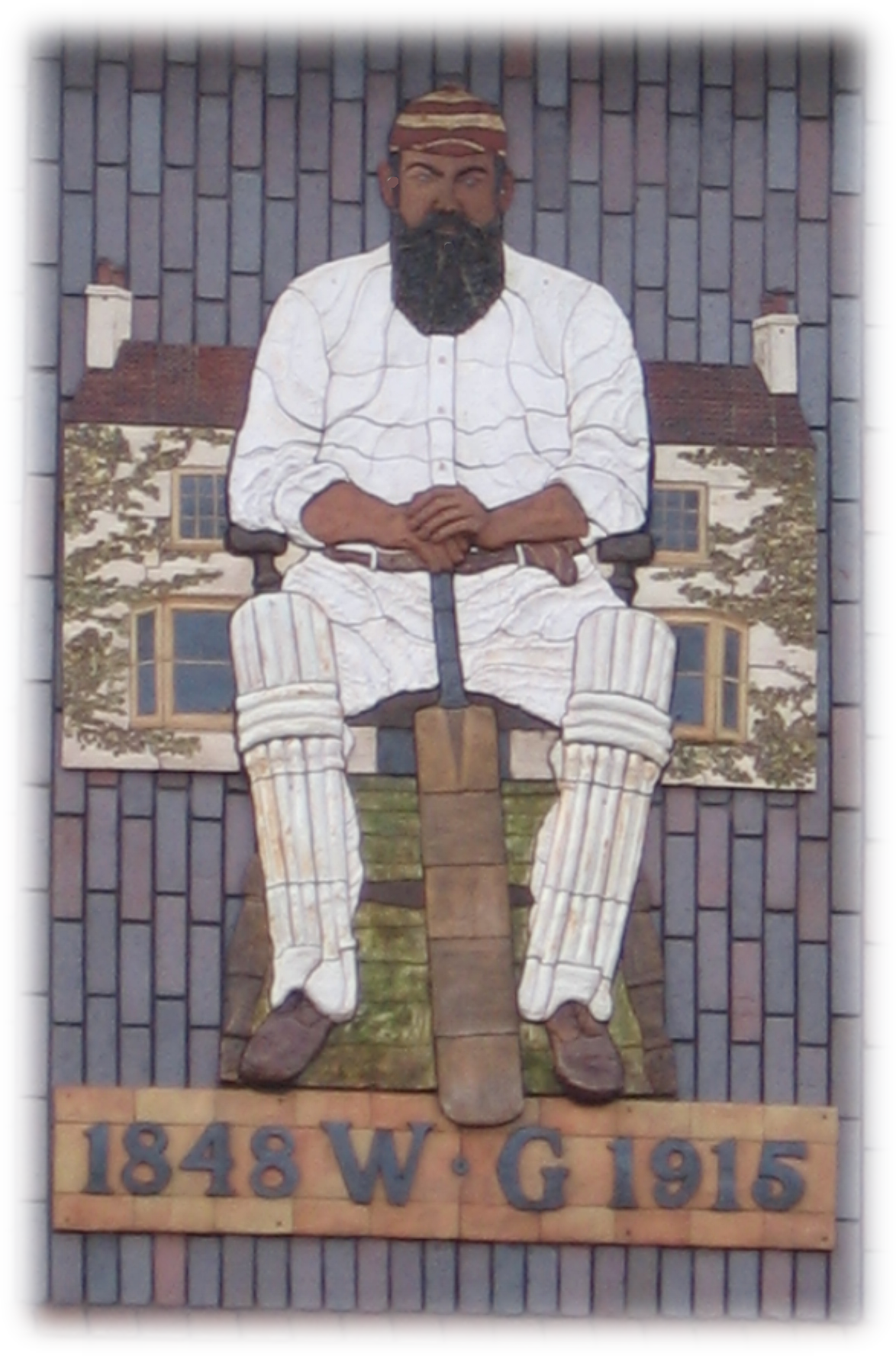 File - Wggracemural - Poster (1174x1777), Png Download