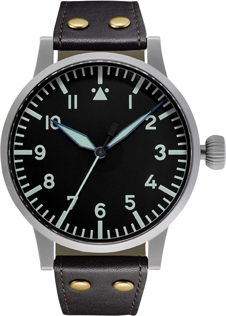 Replica - Superluminova Junkers Watch (1200x1200), Png Download