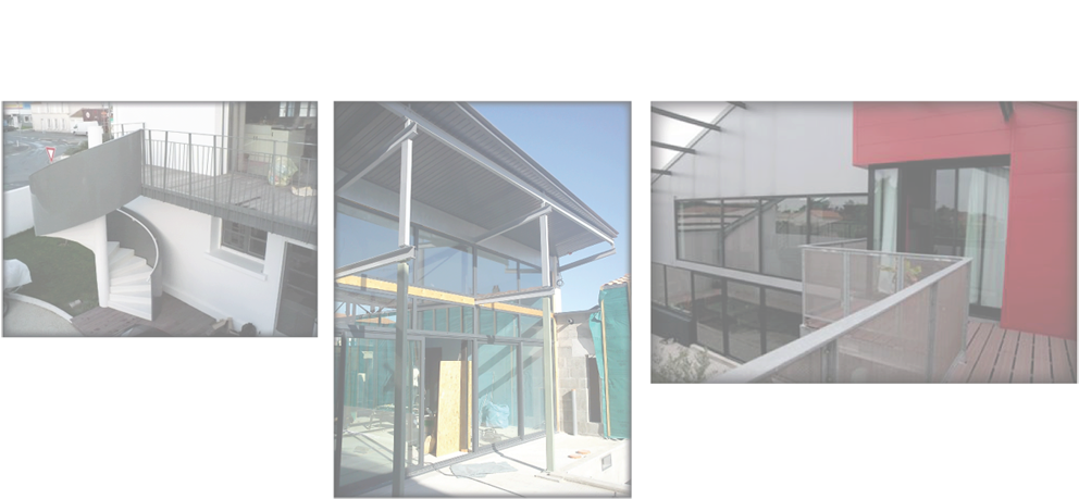 Metallerie-architect - - Architecture (1032x655), Png Download