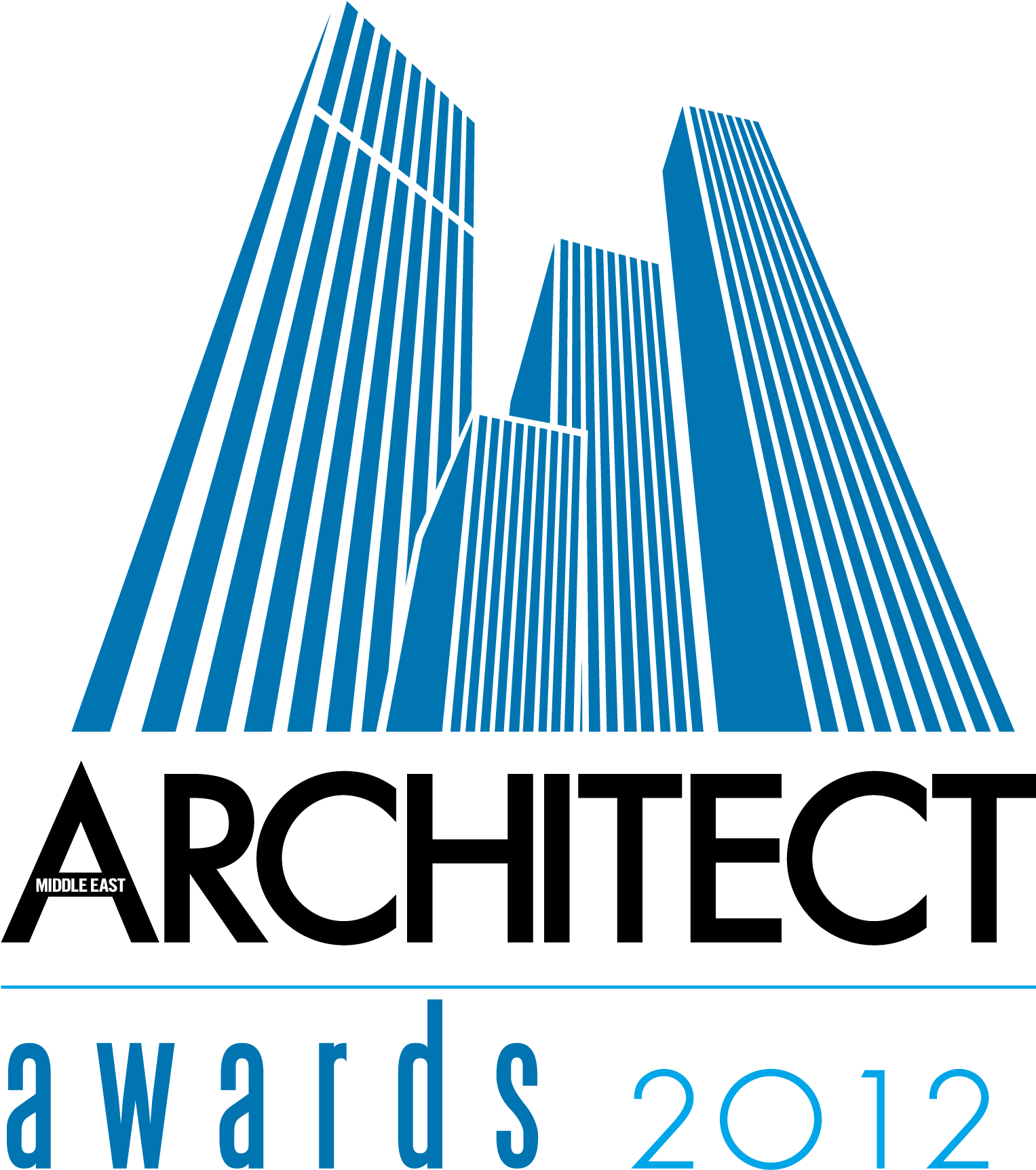 Architect Awards 2012 Logo 01 - Logo Architecture Design Png (1720x1888), Png Download