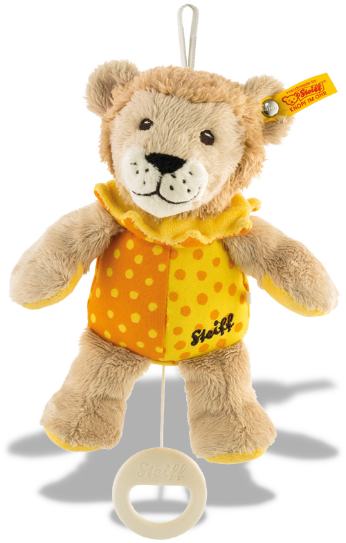 Steiff Bear - Steiff Spieluhren (500x784), Png Download