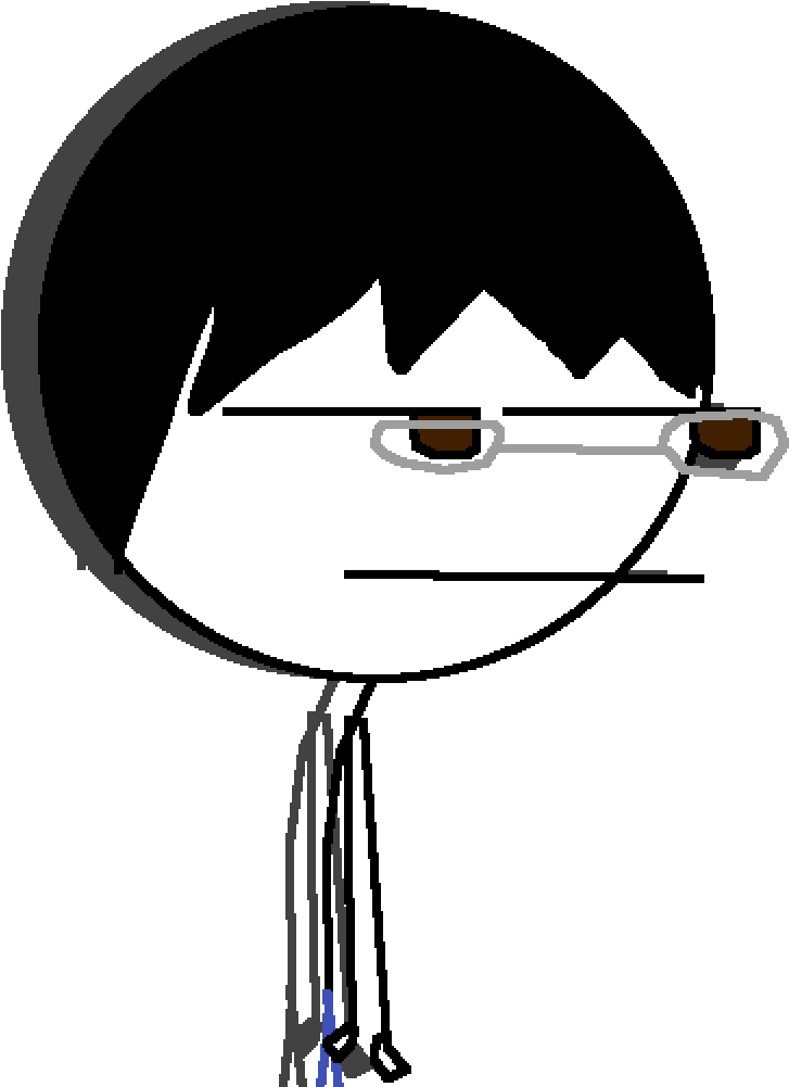 My Bro Is Boring - Zero Growth (1000x1000), Png Download