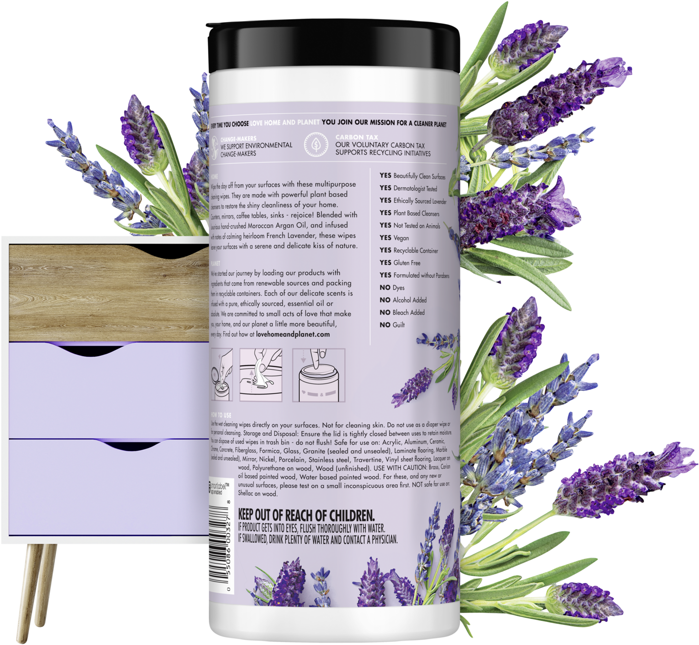 English Lavender (1500x1500), Png Download