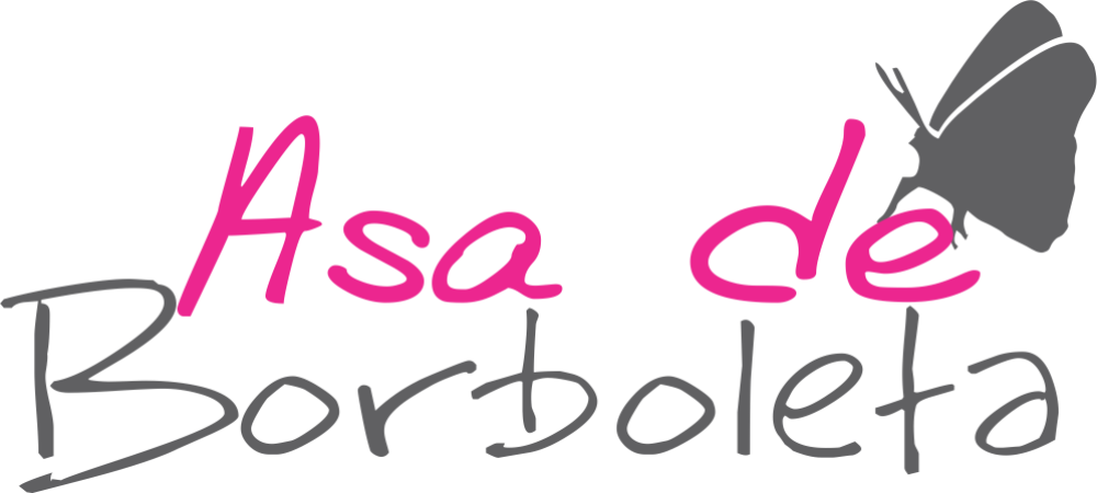 Cropped Asa De Borboleta Logo6 - Calligraphy (1000x450), Png Download