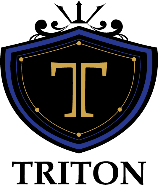 Logo Design By Sonia Schafer For Triton Cars - Bacardi Lion (1200x1000), Png Download