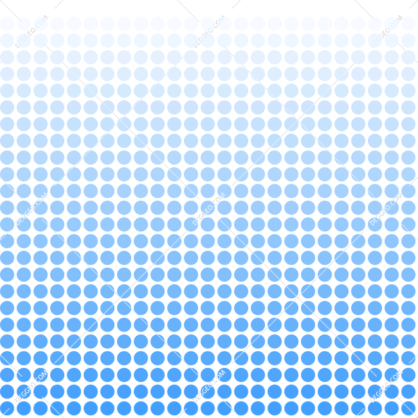Pattern Gradient Circles - Color Gradient (600x600), Png Download
