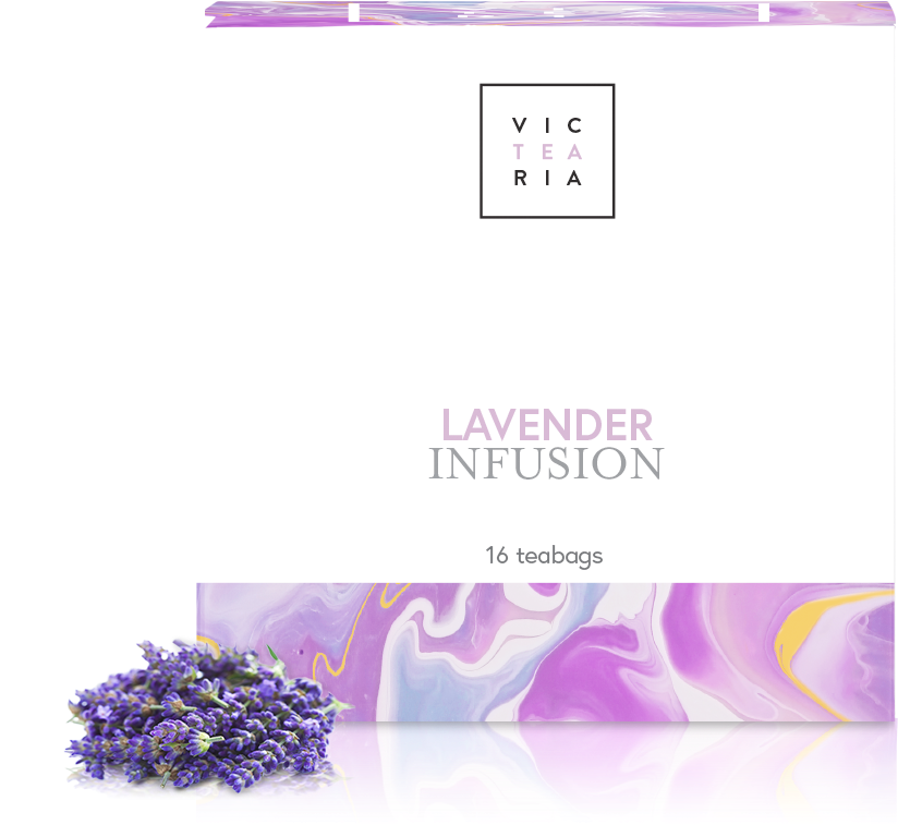 Tea Box Lavender - Buddleia (953x778), Png Download