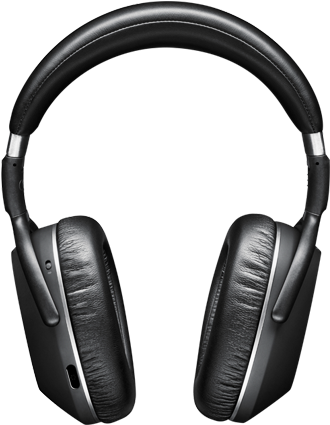 Image For Sennheiser Bluetooth® Headphones - Sennheiser Pxc 550 Ebay (519x804), Png Download