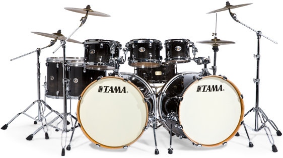 Drums Png Image - Tama Double Bass Buy (570x359), Png Download