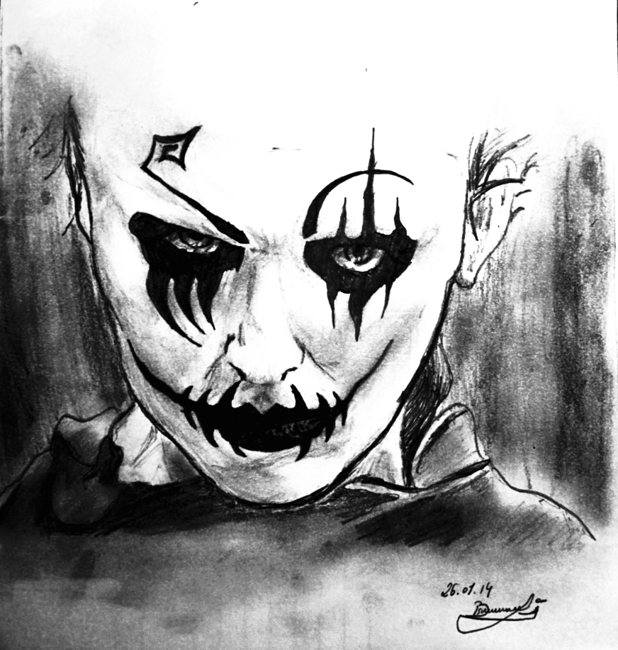 The Joker Face Joker Face Png Transparent Free Transparent PNG