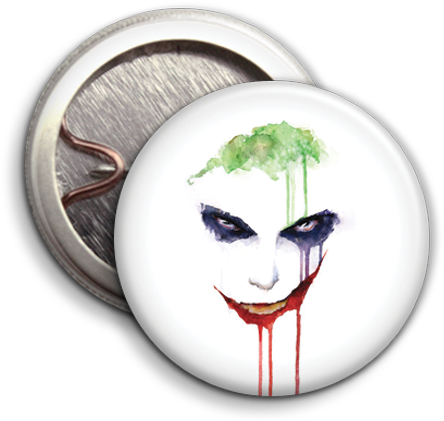 Batman Joker Face - Ub40 Logo (500x500), Png Download