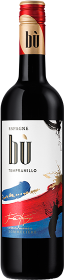 Castilla-la Mancha - Tempranillo (209x579), Png Download