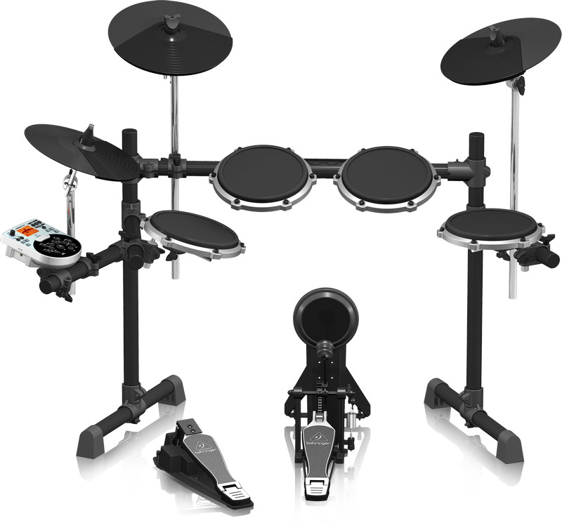 P0aqj - Behringer Xd80usb Electric Drum Kit (800x745), Png Download