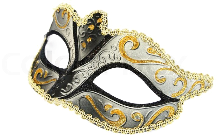 Carnival Mask Png Download Image - Mask (800x533), Png Download