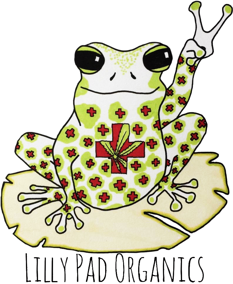 Welcome To Lily Pad Organics Inc - Facebook (910x1024), Png Download