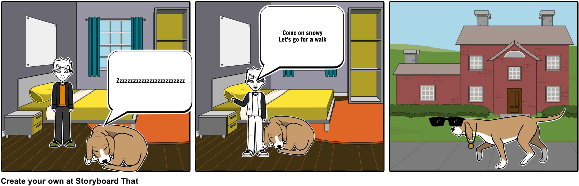 The Thug Life Dog - Cartoon (1164x385), Png Download